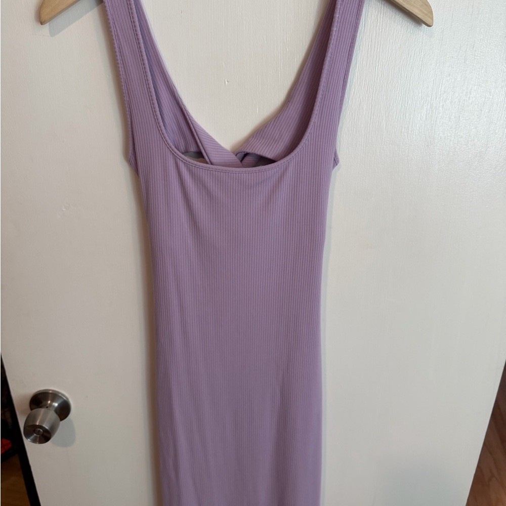 L*Space Lavender Dress NWT